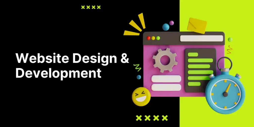 WEb Design And Development Services